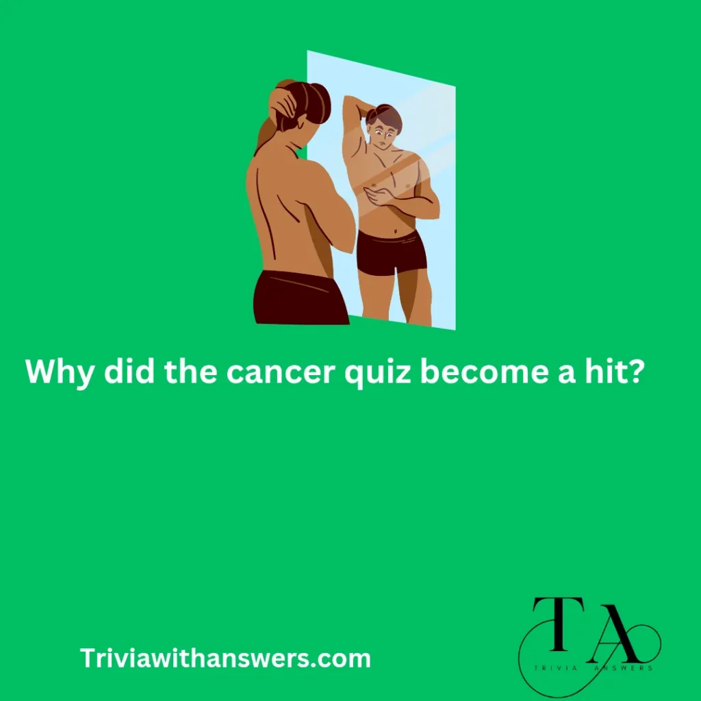 "Breast Cancer Awareness Trivia Questions and Answers"