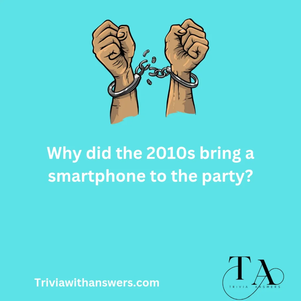 "Decade Trivia Questions and Answers"