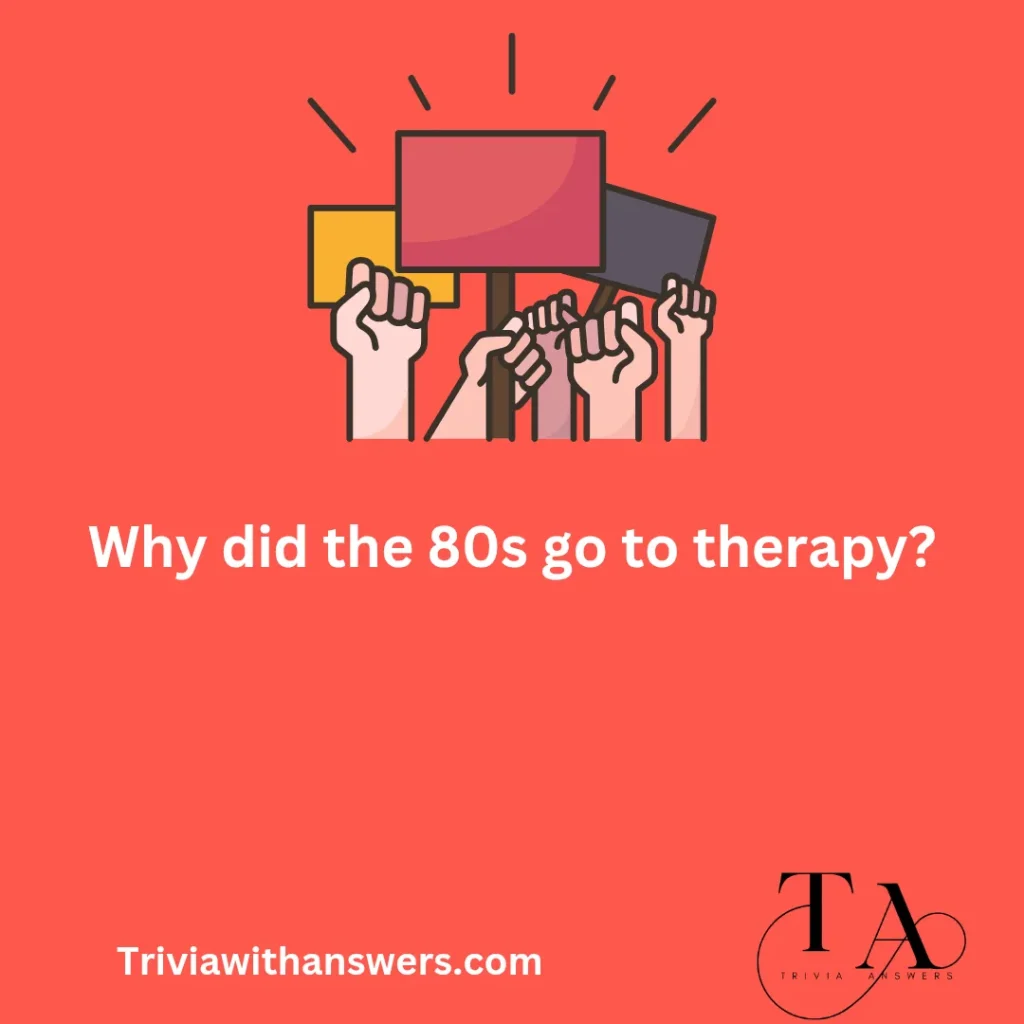 "Decade Trivia Questions and Answers"