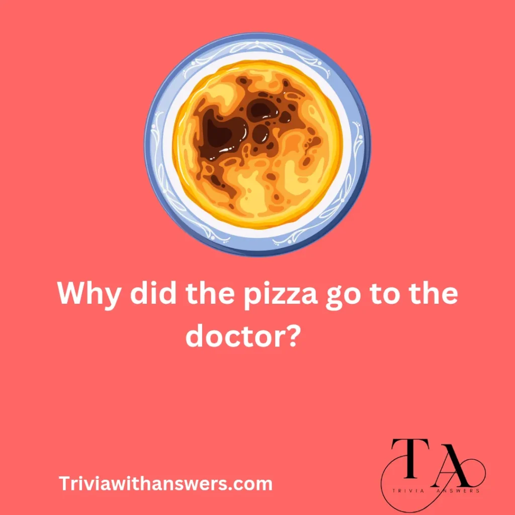 "Winter Food Trivia Questions and Answers"