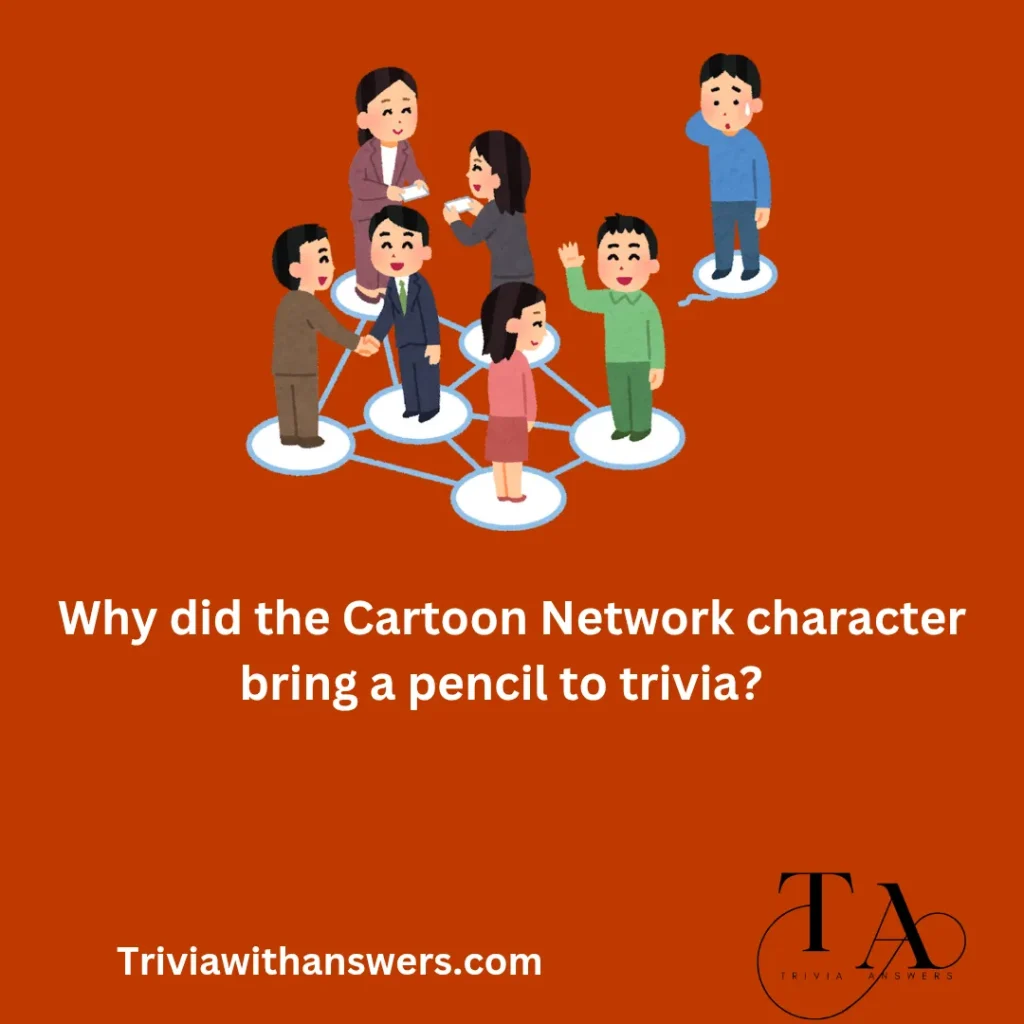 "Cartoon Network Trivia Questions Ans Answers"