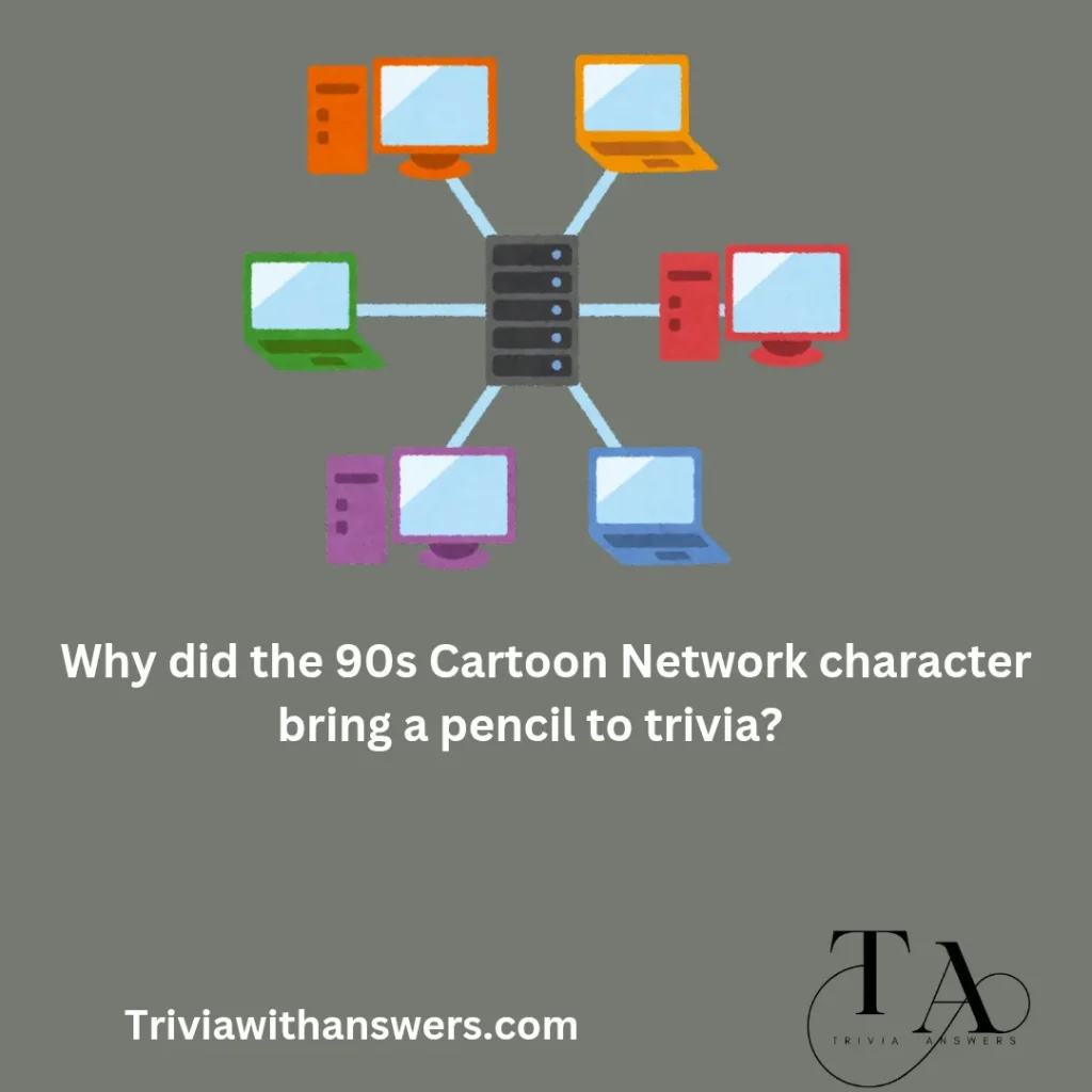 "Cartoon Network Trivia Questions Ans Answers"
