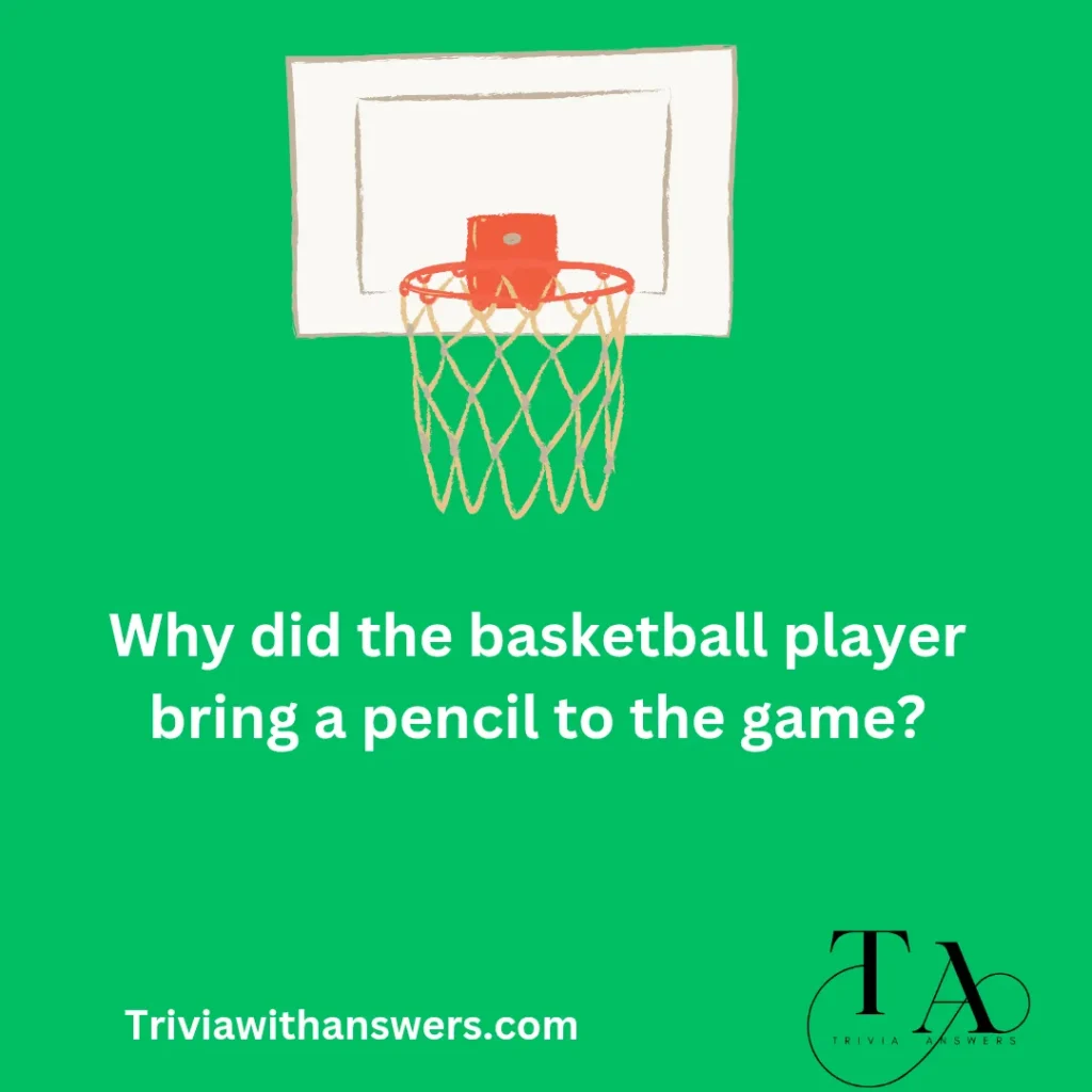 "NBA Basketball Trivia Questions and Answers"