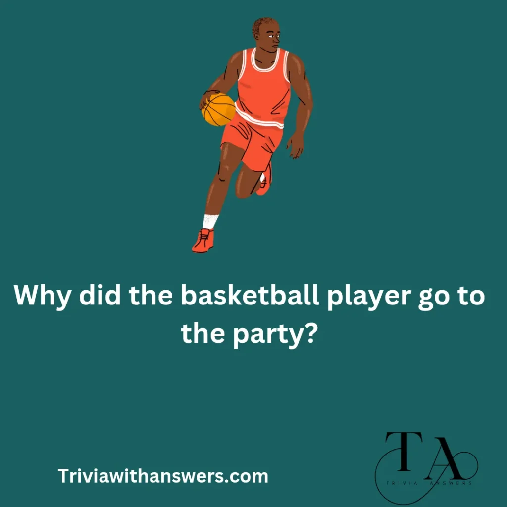 "NBA Basketball Trivia Questions and Answers"