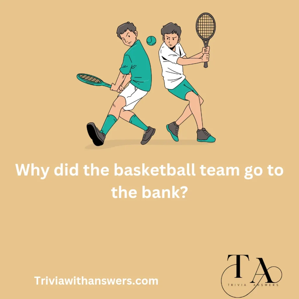 "NBA Basketball Trivia Questions and Answers"