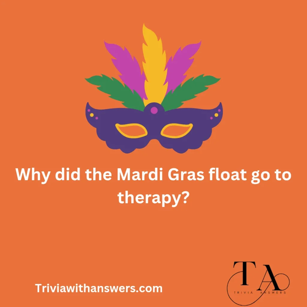 "Mardi Gras Trivia Questions and Answers"