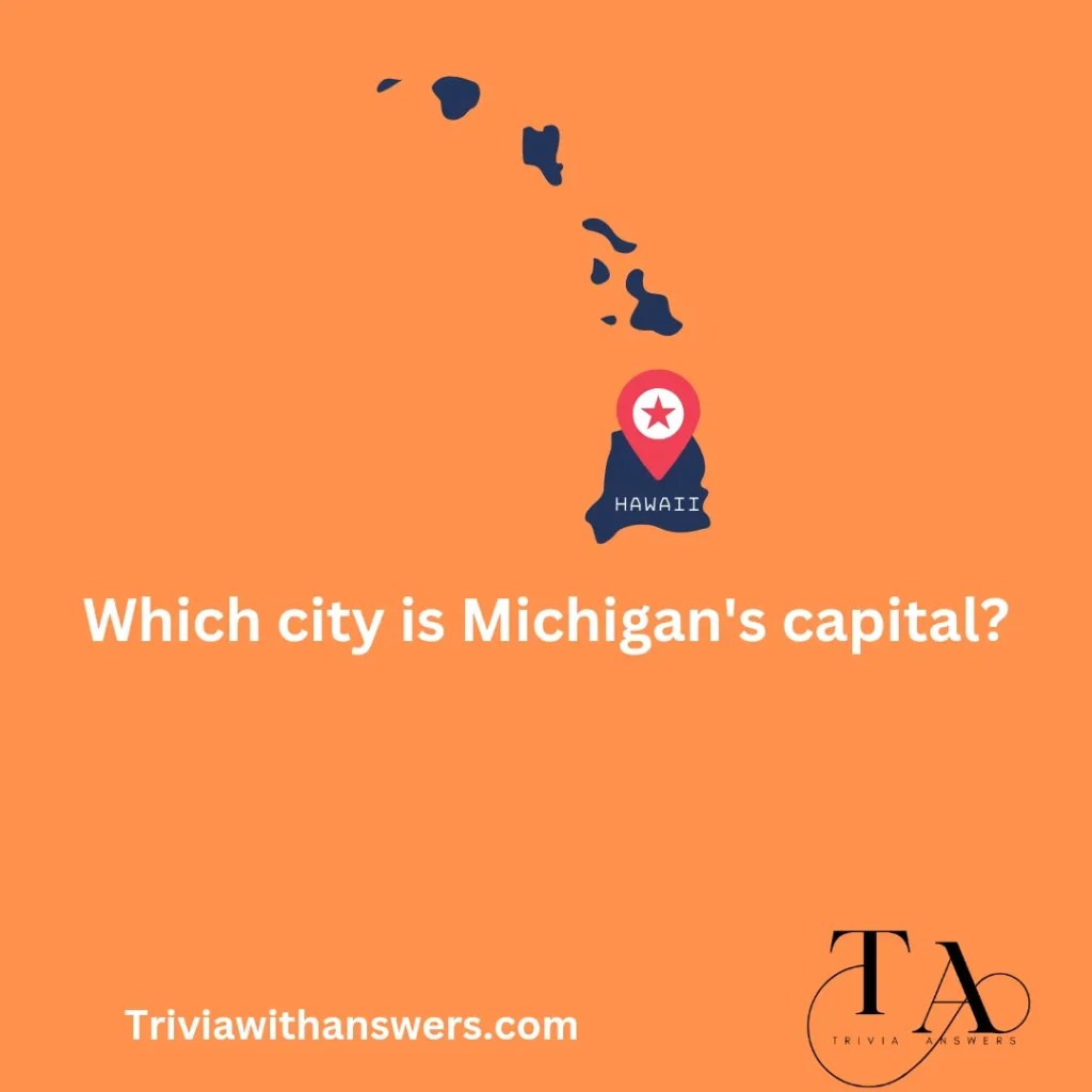 "Michigan Trivia Questions and Answers"