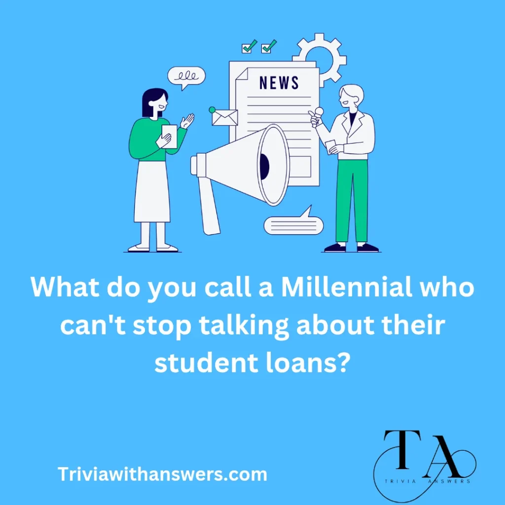 "Gen Z Trivia Questions and Answers"