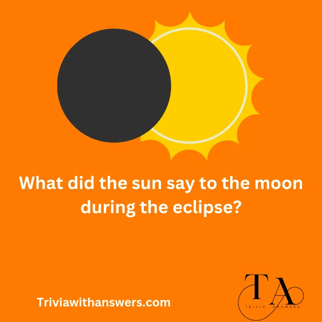 "Eclipse Trivia Questions and Answers"