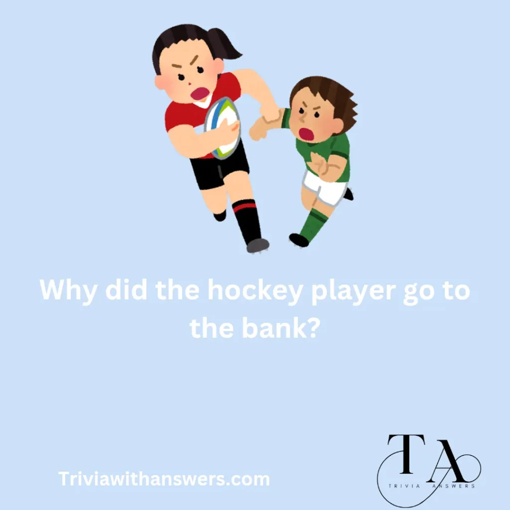 "NHL Trivia Questions and Answers"