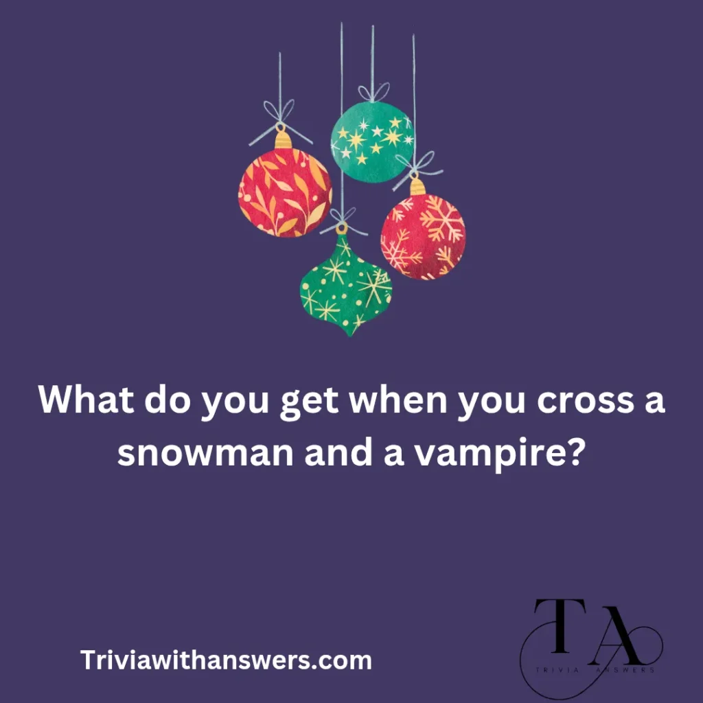 "Christmas Trivia Questions and Answers"