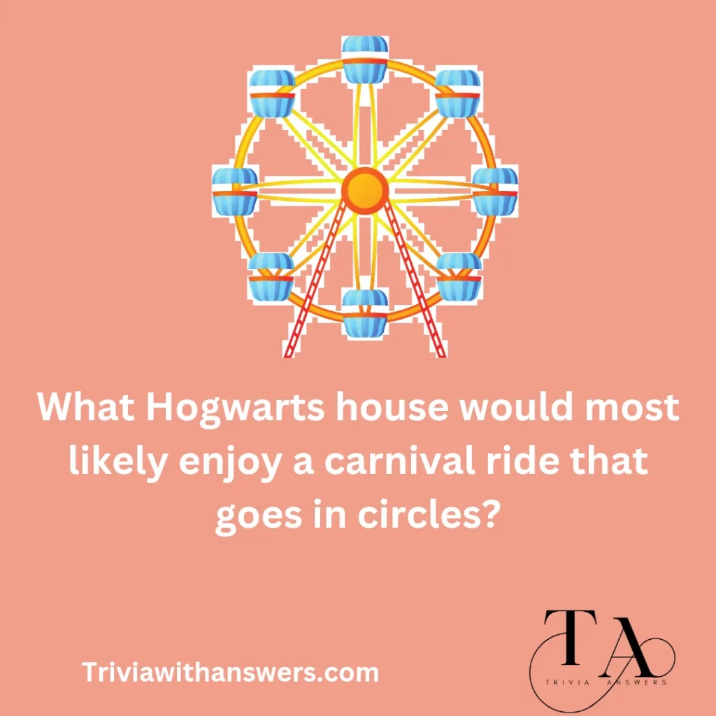 "Carnival Trivia Questions and Answers"