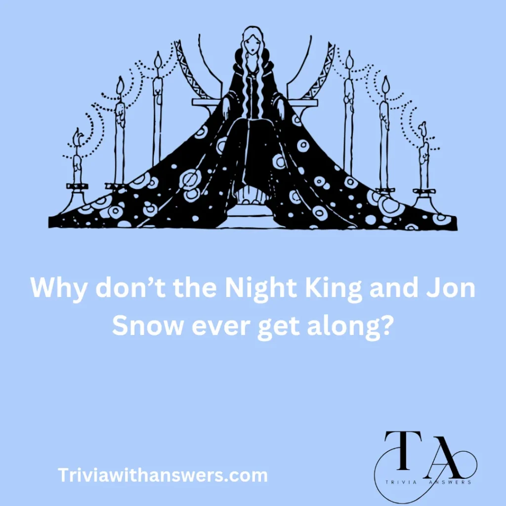 "Game of Thrones Trivia Questions and Answers"