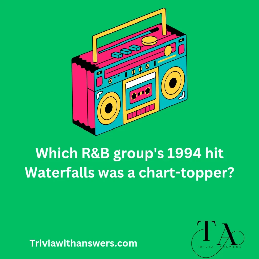 "R&B Trivia Questions and Answers"