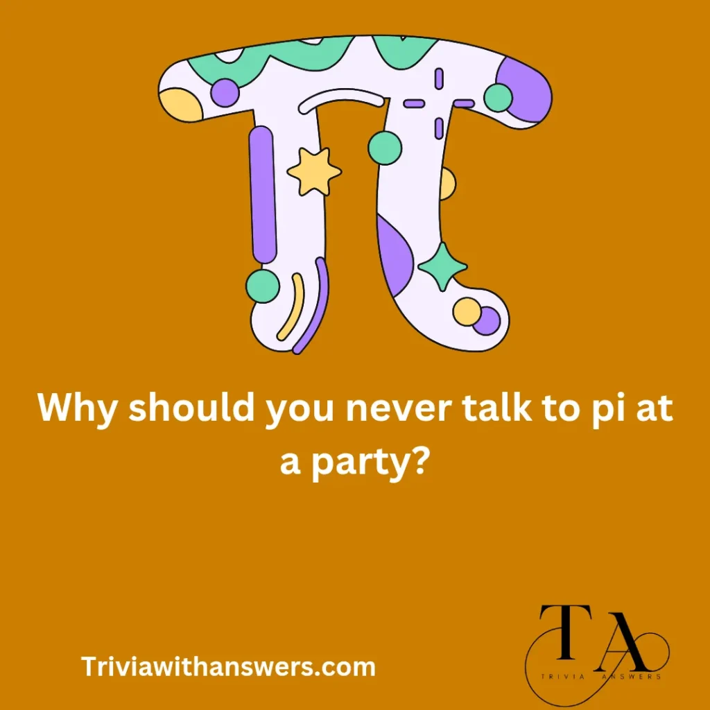 "Pi Day Trivia Questions and Answers"