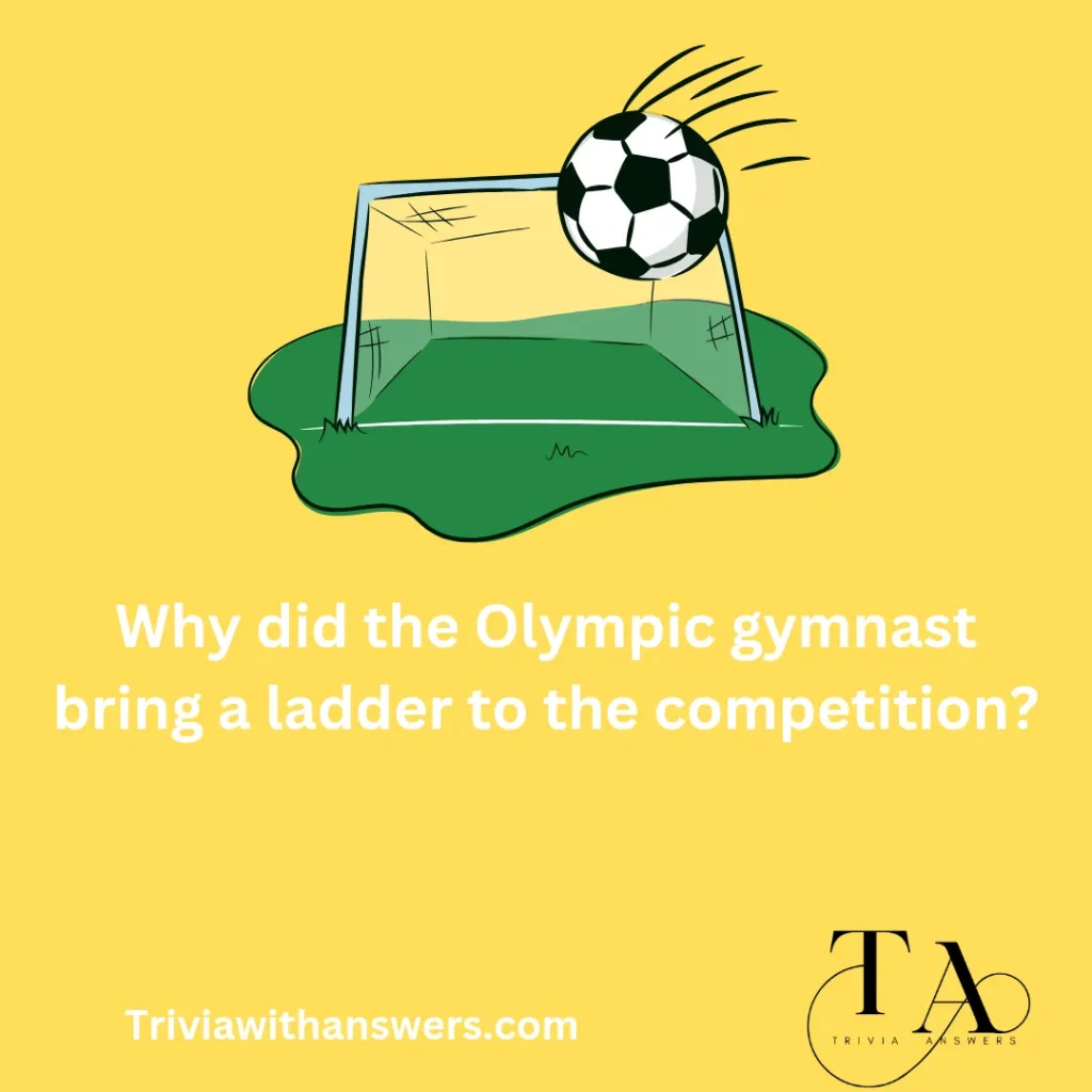 "Olympic Trivia Questions and Answers"