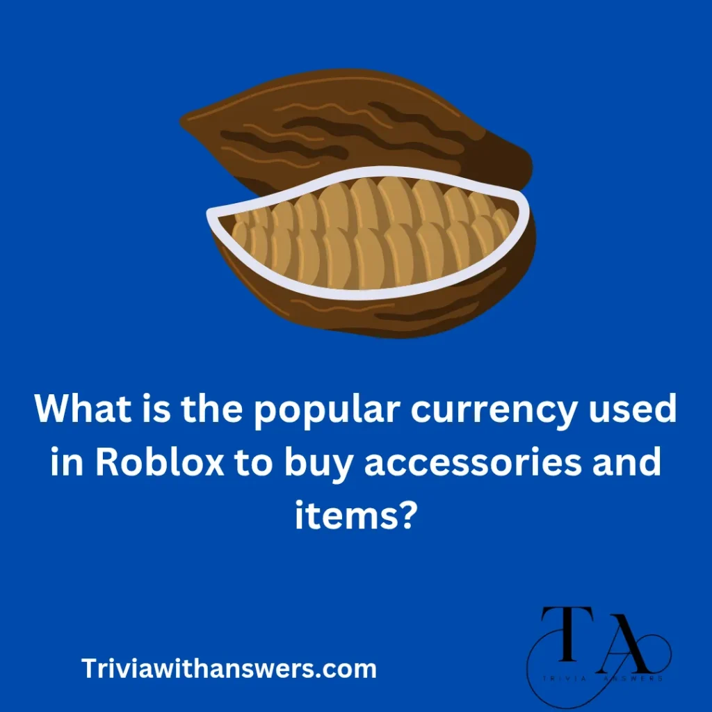 "Roblox Trivia Questions and Answers"