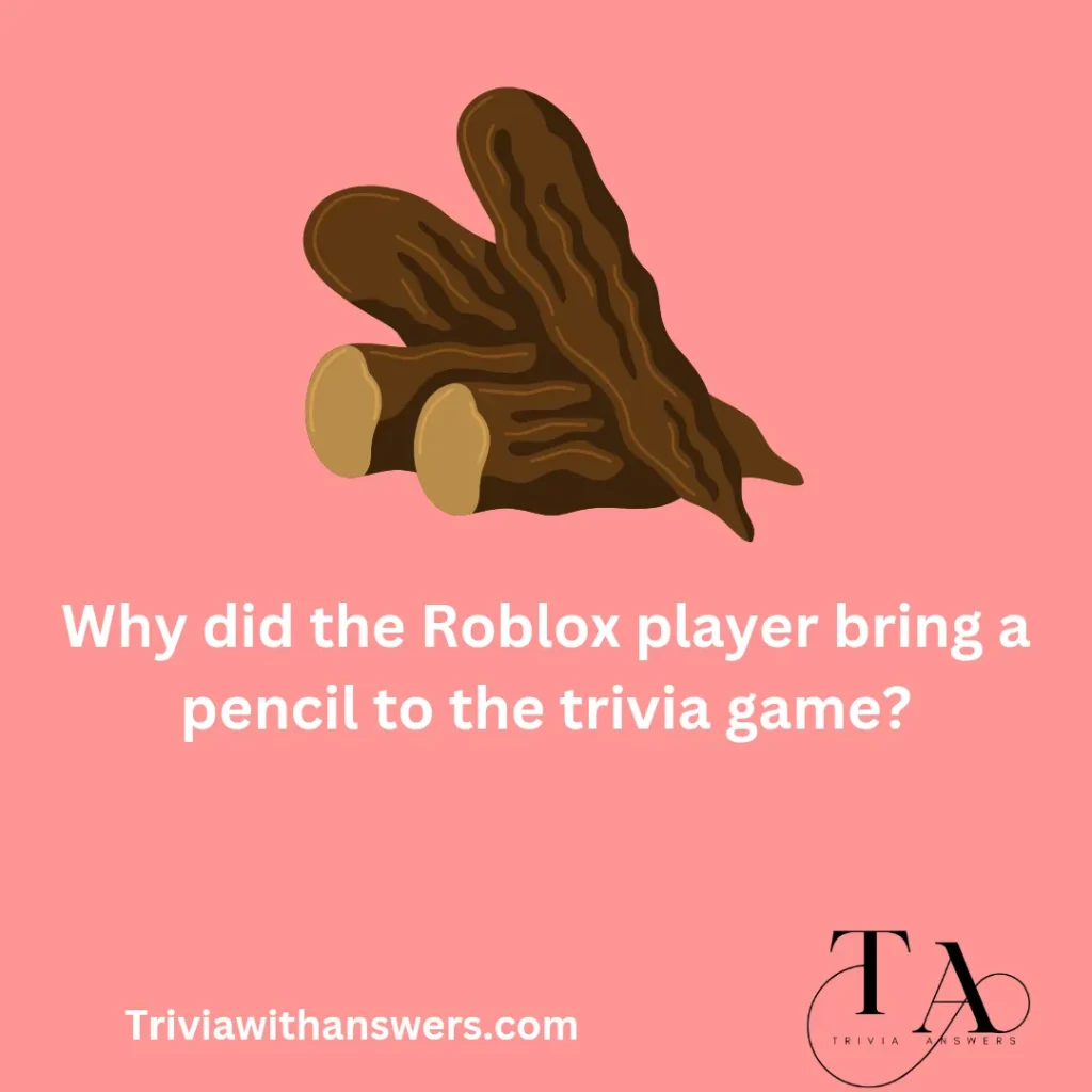"Roblox Trivia Questions and Answers"