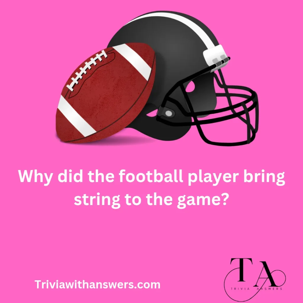 "College Football Trivia Questions and Answers"