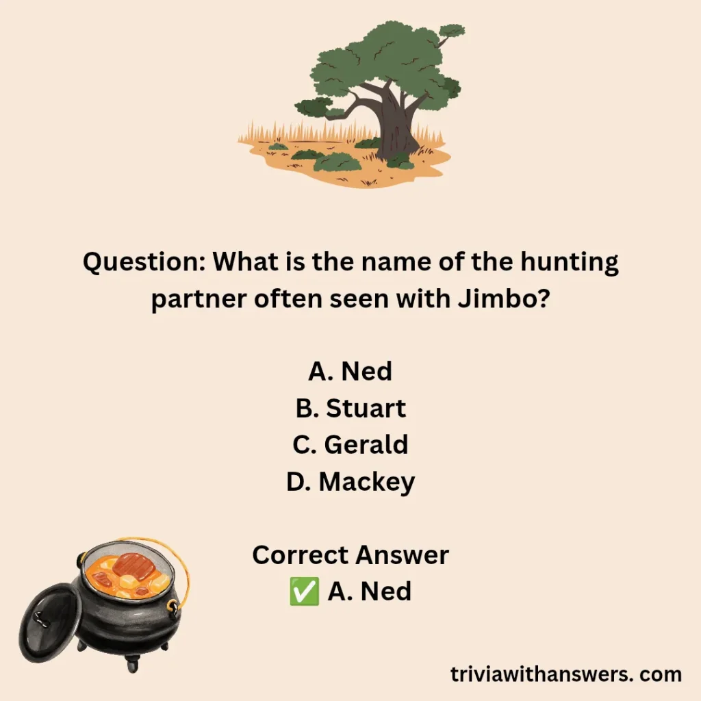 "South Park Trivia Questions and Answers"