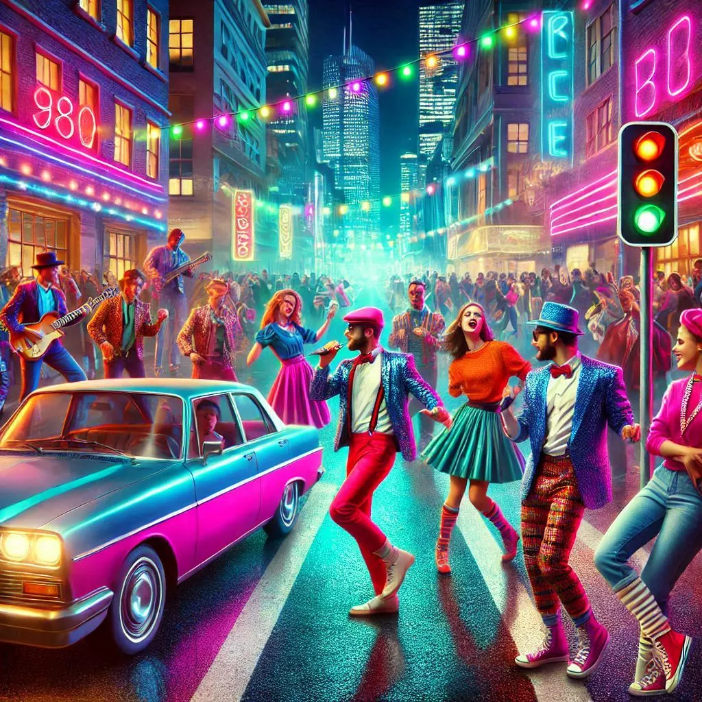 "80s Trivia Questions and Answers"