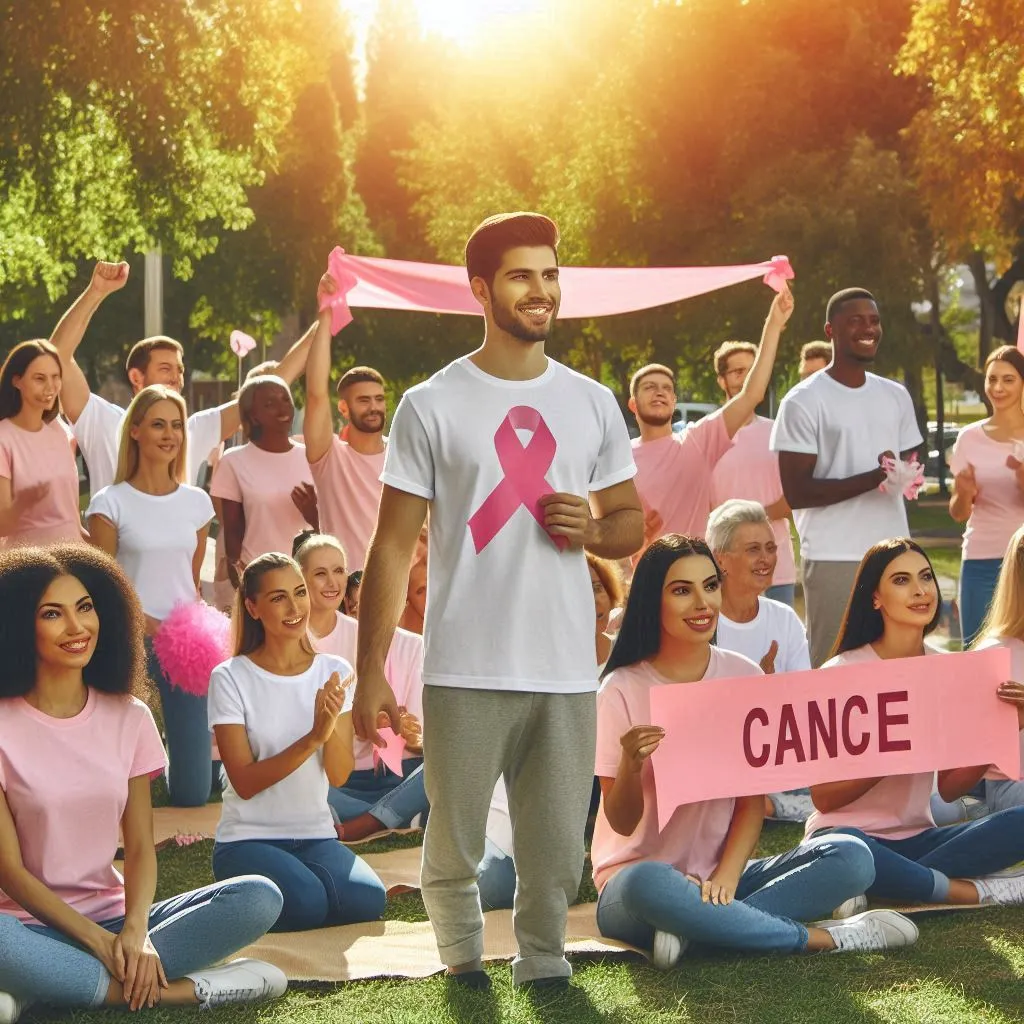 "Breast Cancer Awareness Trivia Questions"