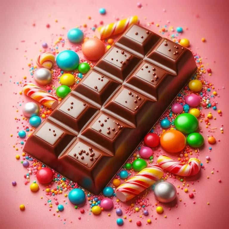 "Candy Bar Trivia Questions and Answers"