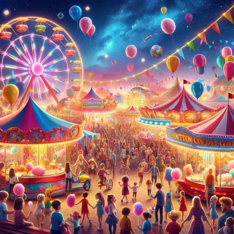 "Carnival Trivia Questions and Answers"