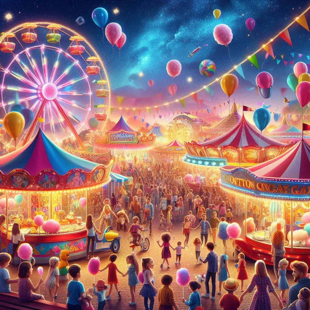 "Carnival Trivia Questions and Answers"