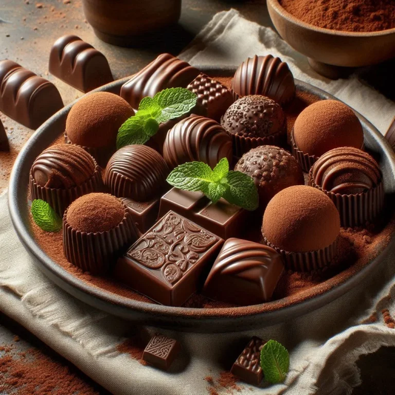 "Chocolate Trivia Questions and Answers"