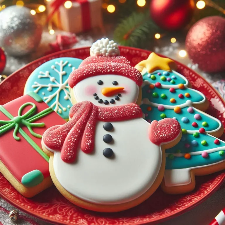 "Christmas Cookie Trivia Questions and Answers