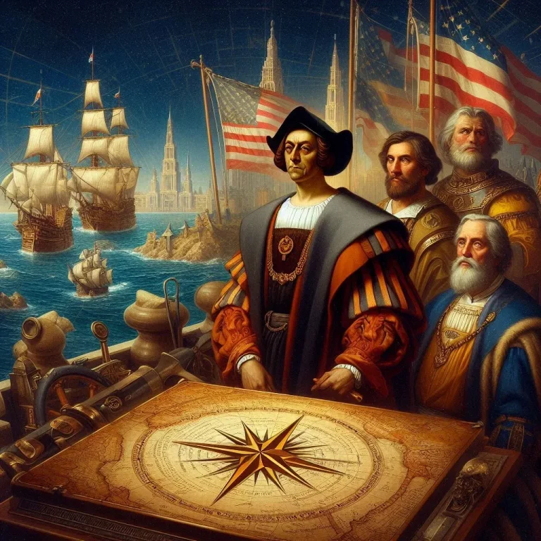 "151+ Fascinating Christopher Columbus Trivia Questions'