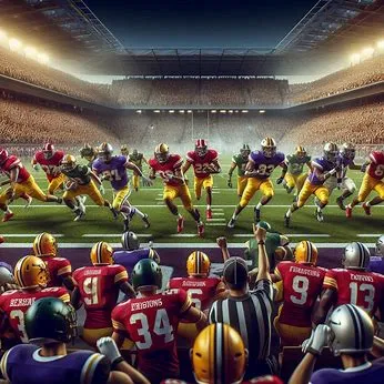 "College Football Trivia Questions and Answers"