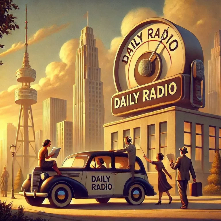 "Daily Radio Trivia Questions and Answers"