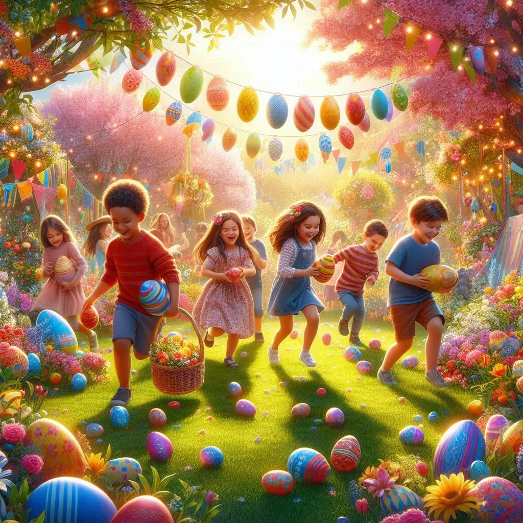 "Easter Trivia Questions and Answers"