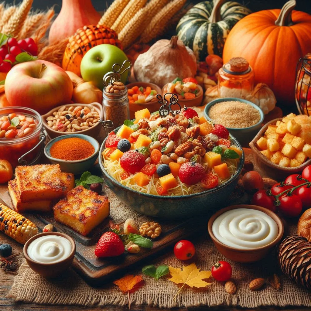 "Fall Food Trivia Questions and Answers"