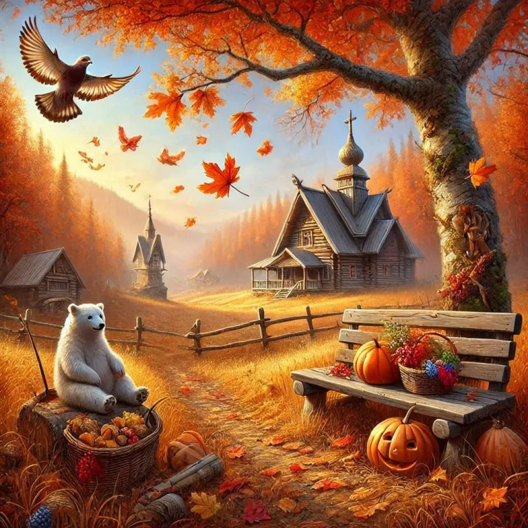 "Fall Trivia Questions and Answers"