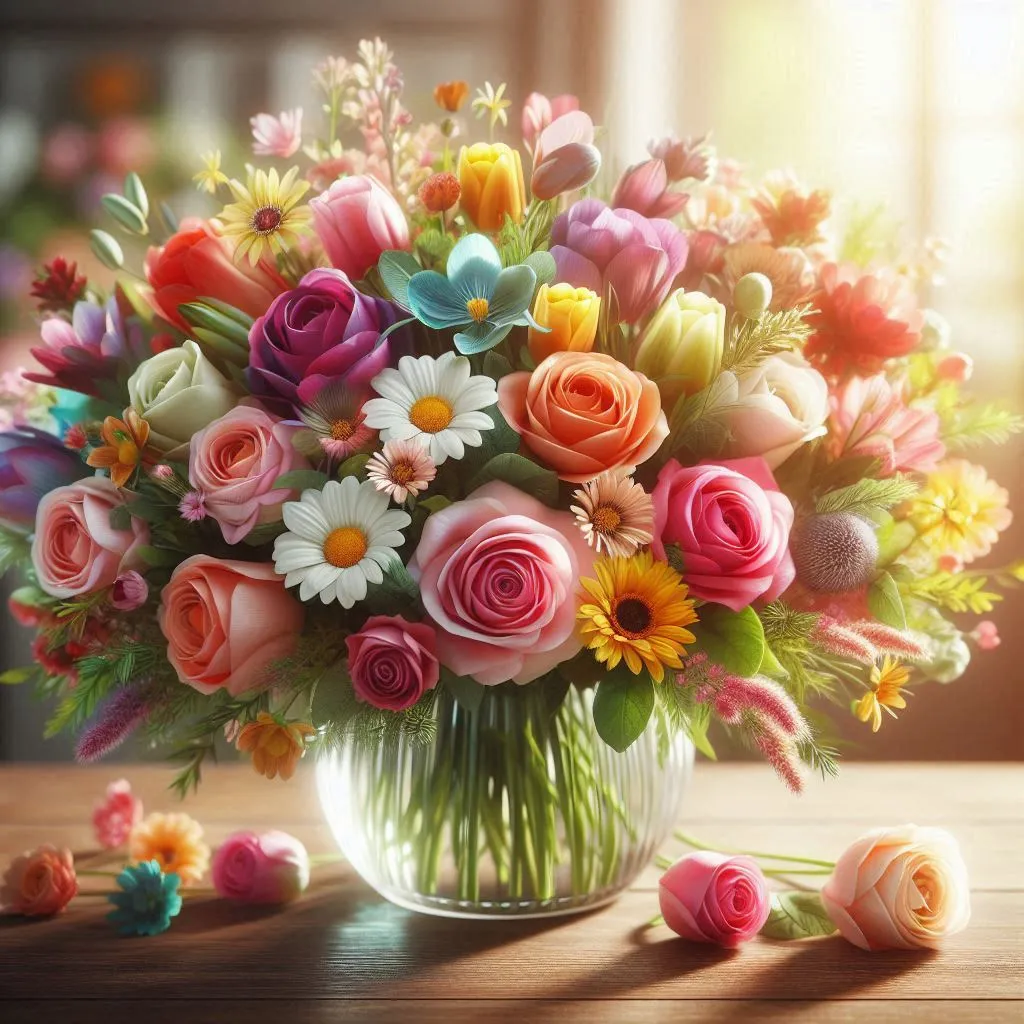 "Flower Trivia Questions and Answers"