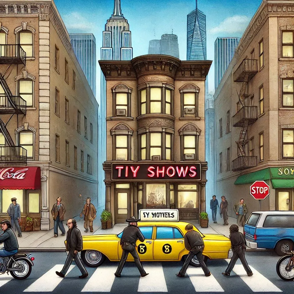 "Funny TV Quiz Questions and Answers"