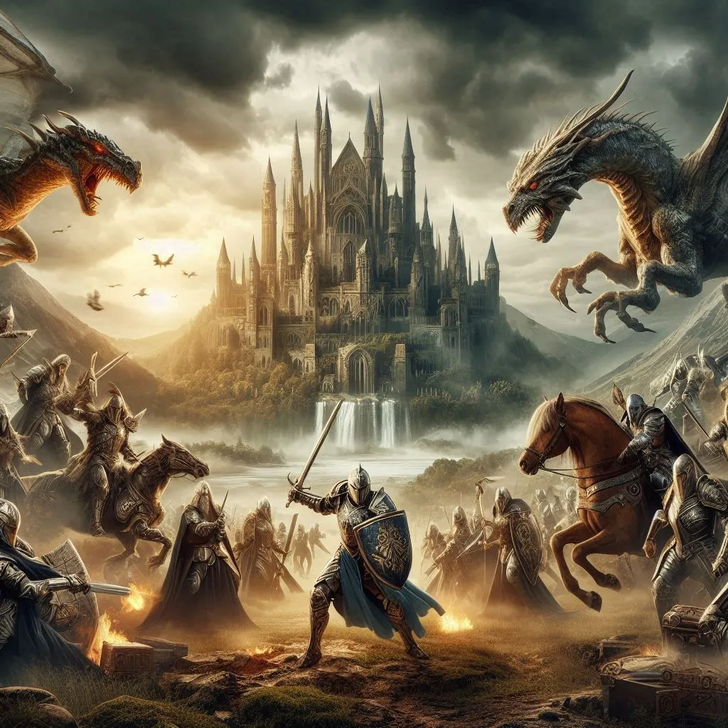 "Game of Thrones Trivia Questions and Answers"