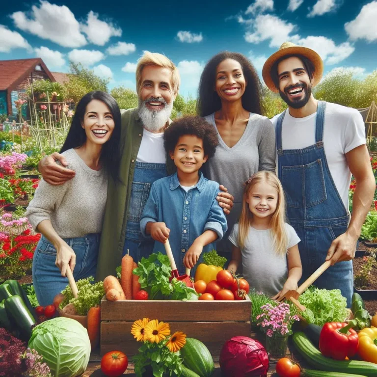 "Gardening Trivia Questions and Answers"