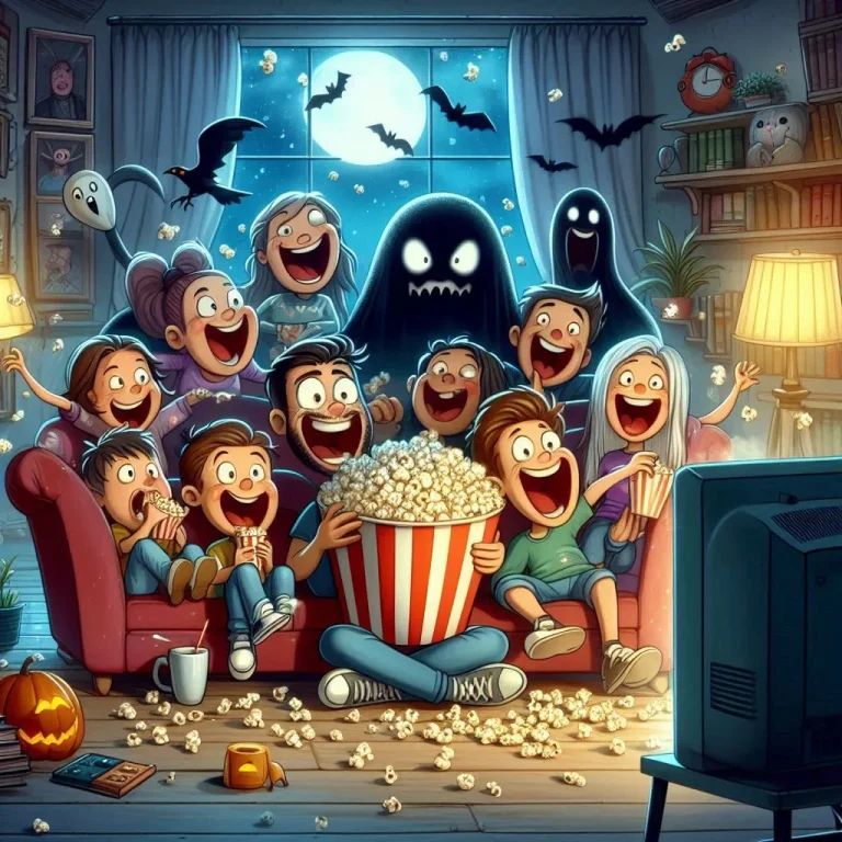 "Horror Movie Trivia Questions and Answers"
