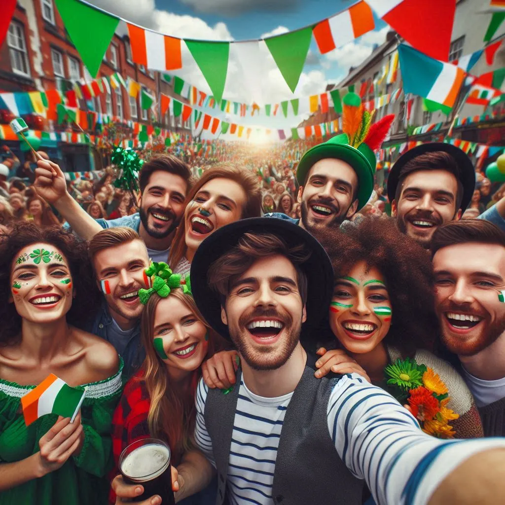 "Irish Trivia Questions and Answers"