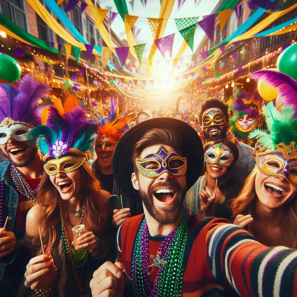 "Mardi Gras Trivia Questions and Answers"