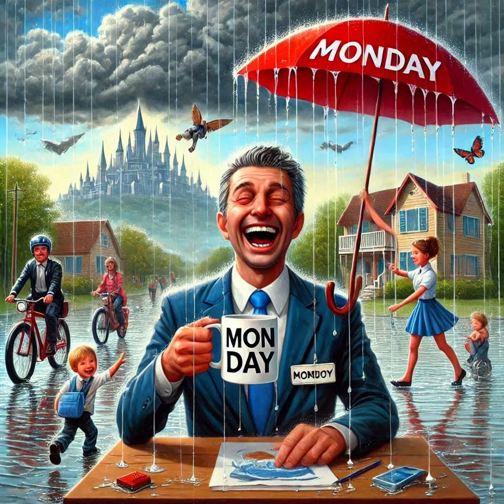 "Monday Trivia Questions and Answers"
