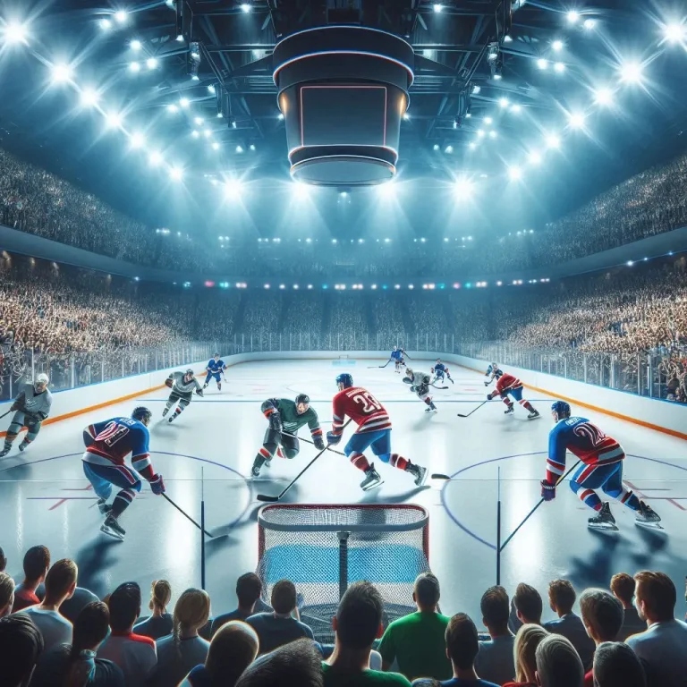 "NHL Trivia Questions and Answers"