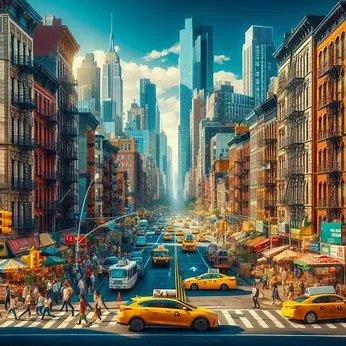 "NYC Trivia Questions and Answers"