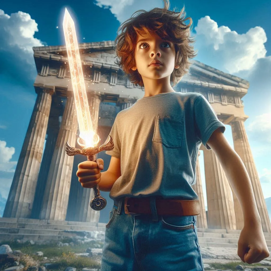 "Percy Jackson Trivia Questions and Answers"