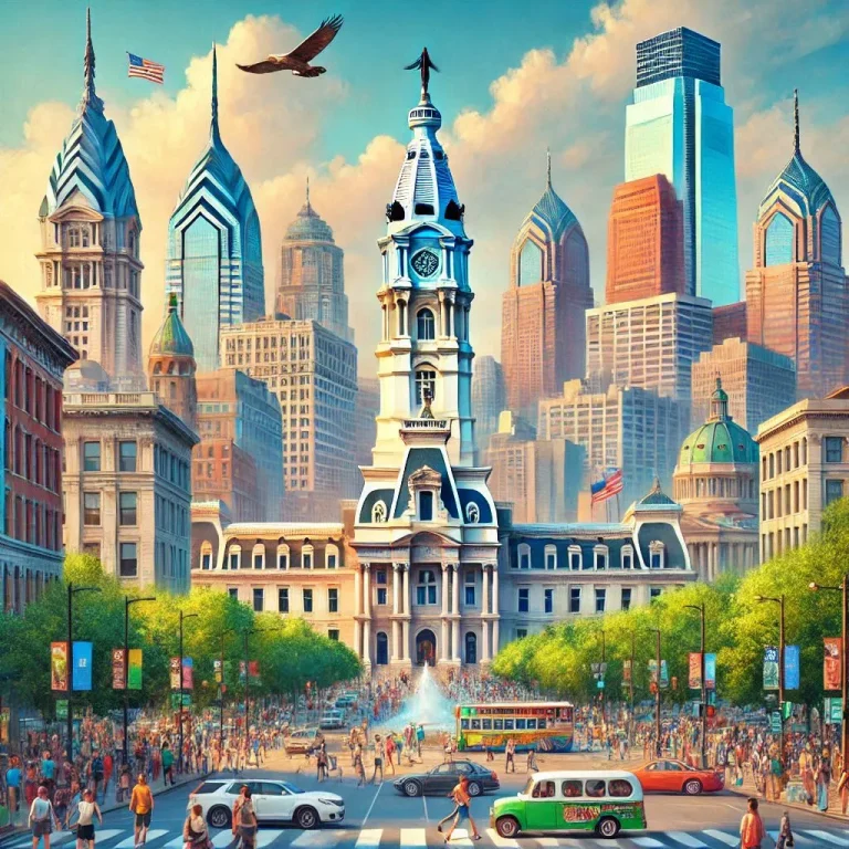 "Philadelphia Trivia Questions and Answers"