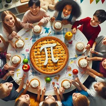 "Pi Day Trivia Questions and Answers"